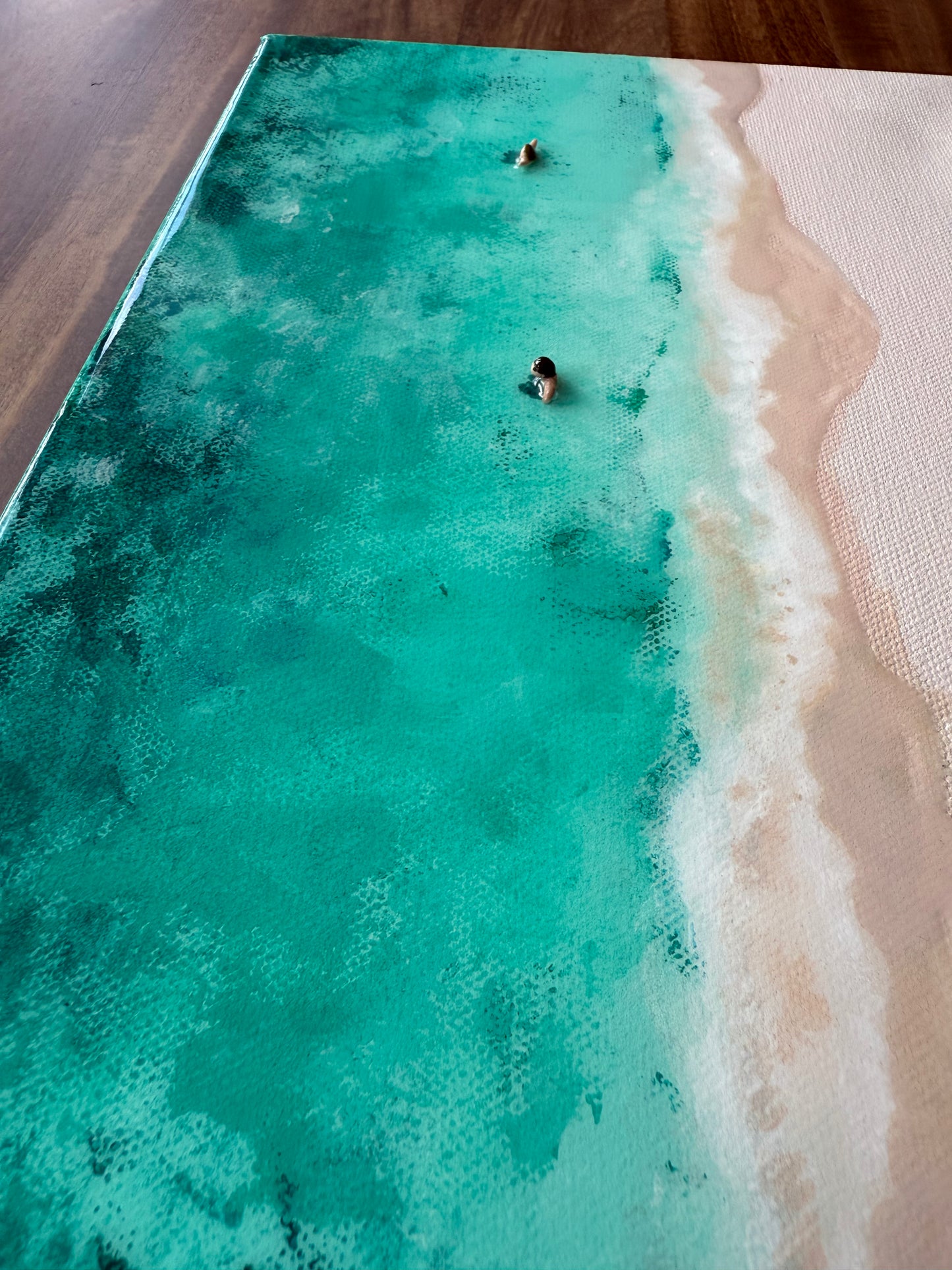 Letter of Timeless Friendship - SOLD