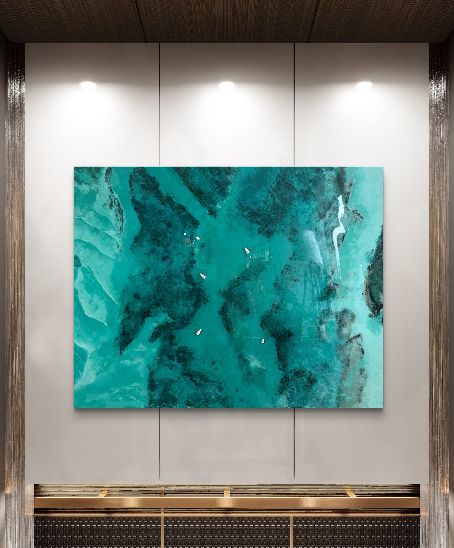 Letter of Anchor and Drift