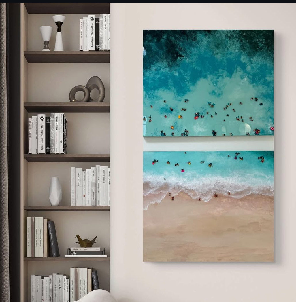 Letter of Laughter - SOLD