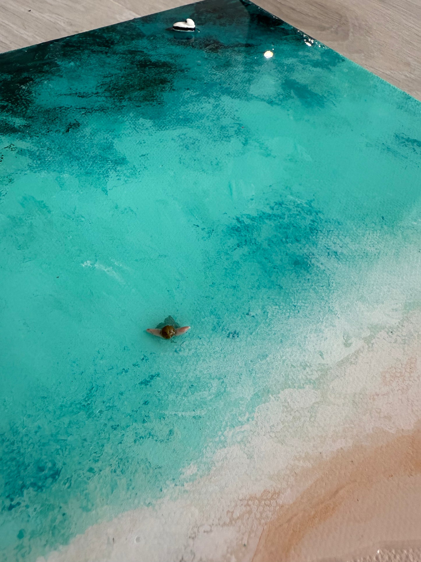 Letter of a Drift - SOLD