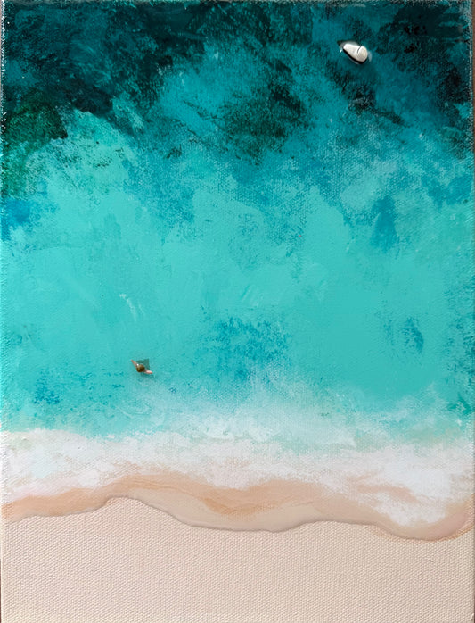 Letter of a Drift - SOLD