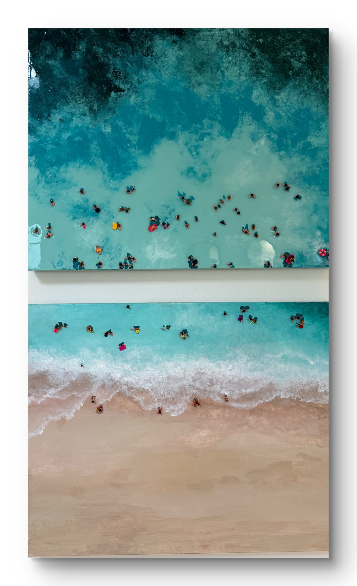 Letter of Laughter - SOLD